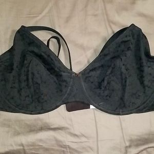 Savage Fenty X Leopard Lace Bra